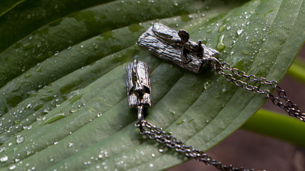 Mudskipper Pendants