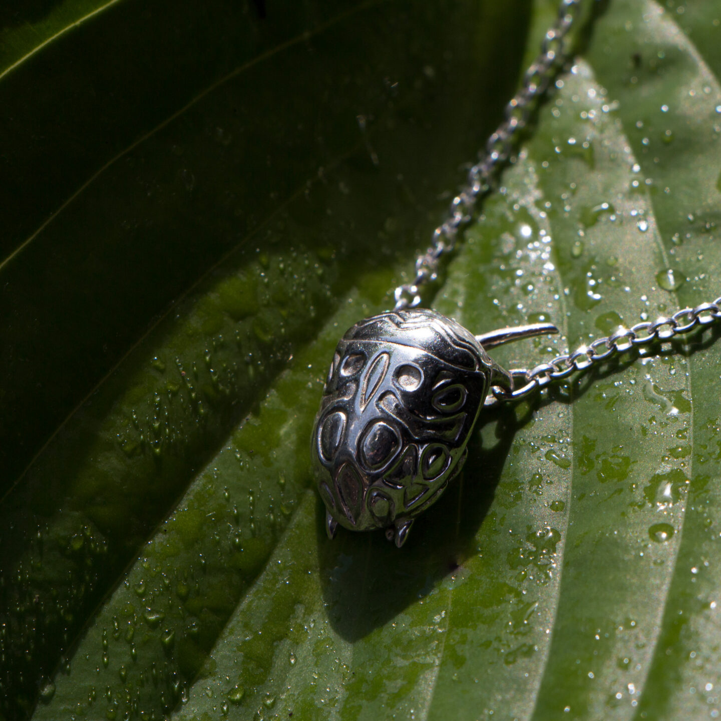 Zulu Bug Pendant