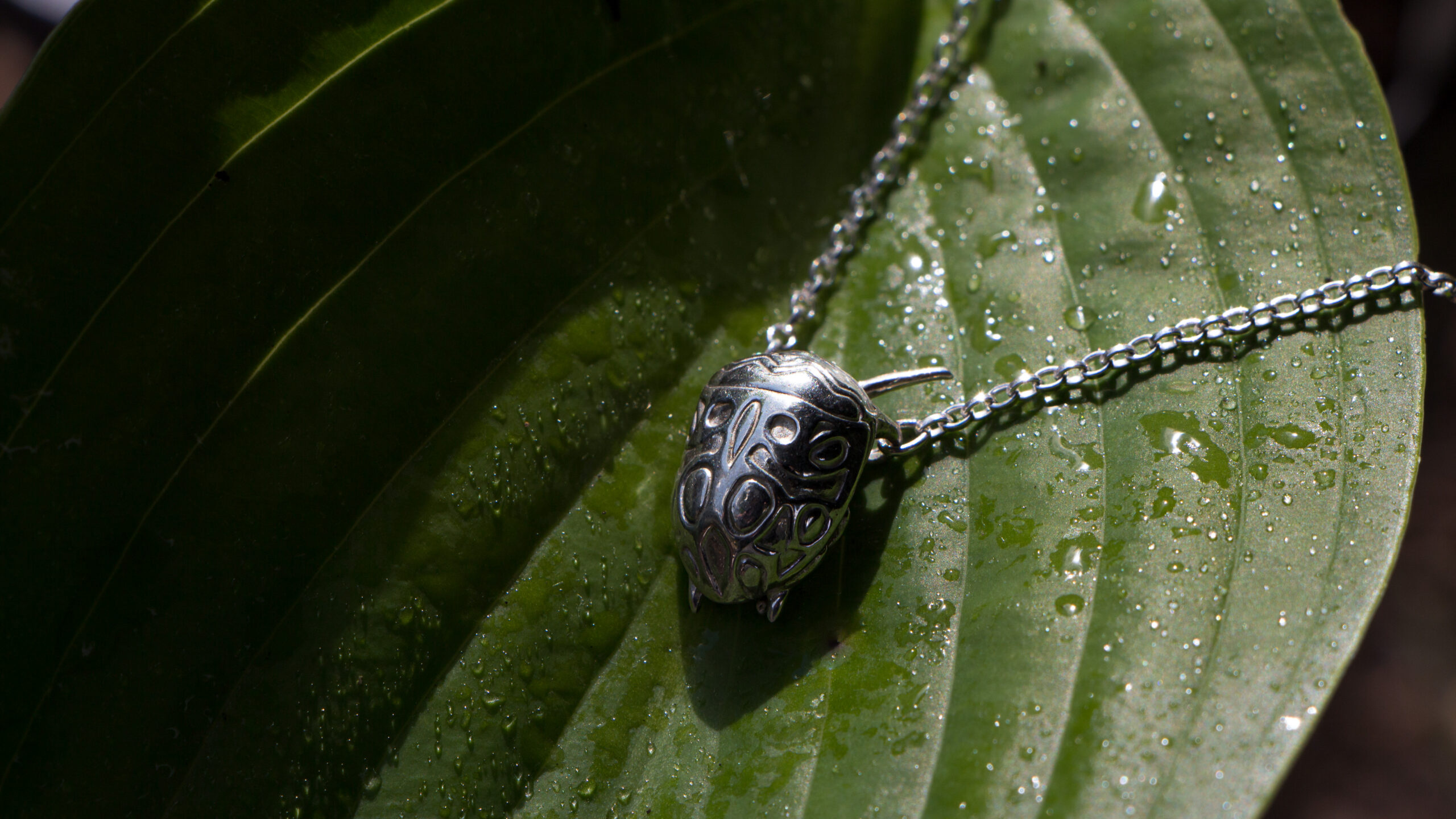 Zulu Bug Pendant