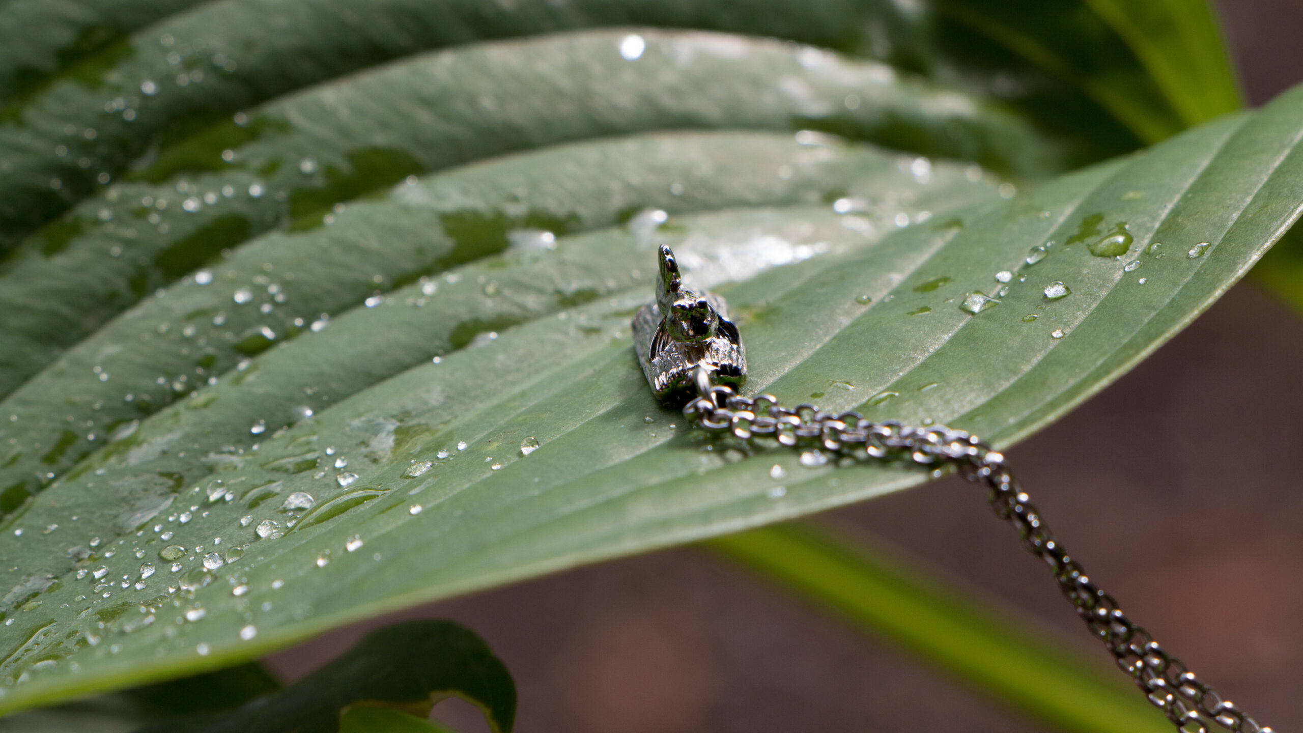Miniature Mudskipper Pendant - Image 2