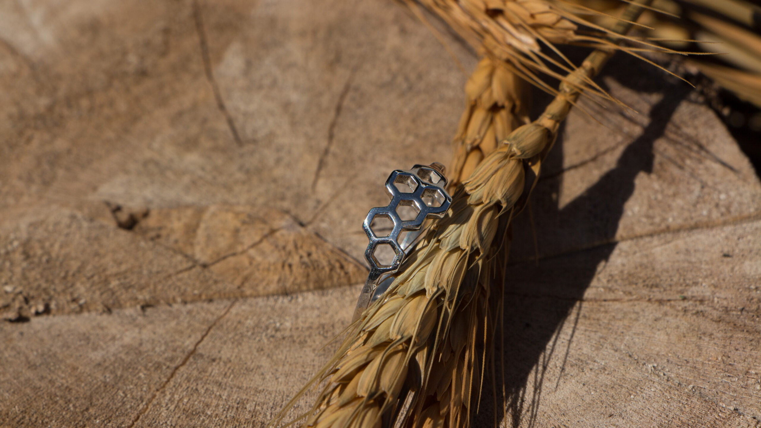 Honeycomb Ring - Image 3