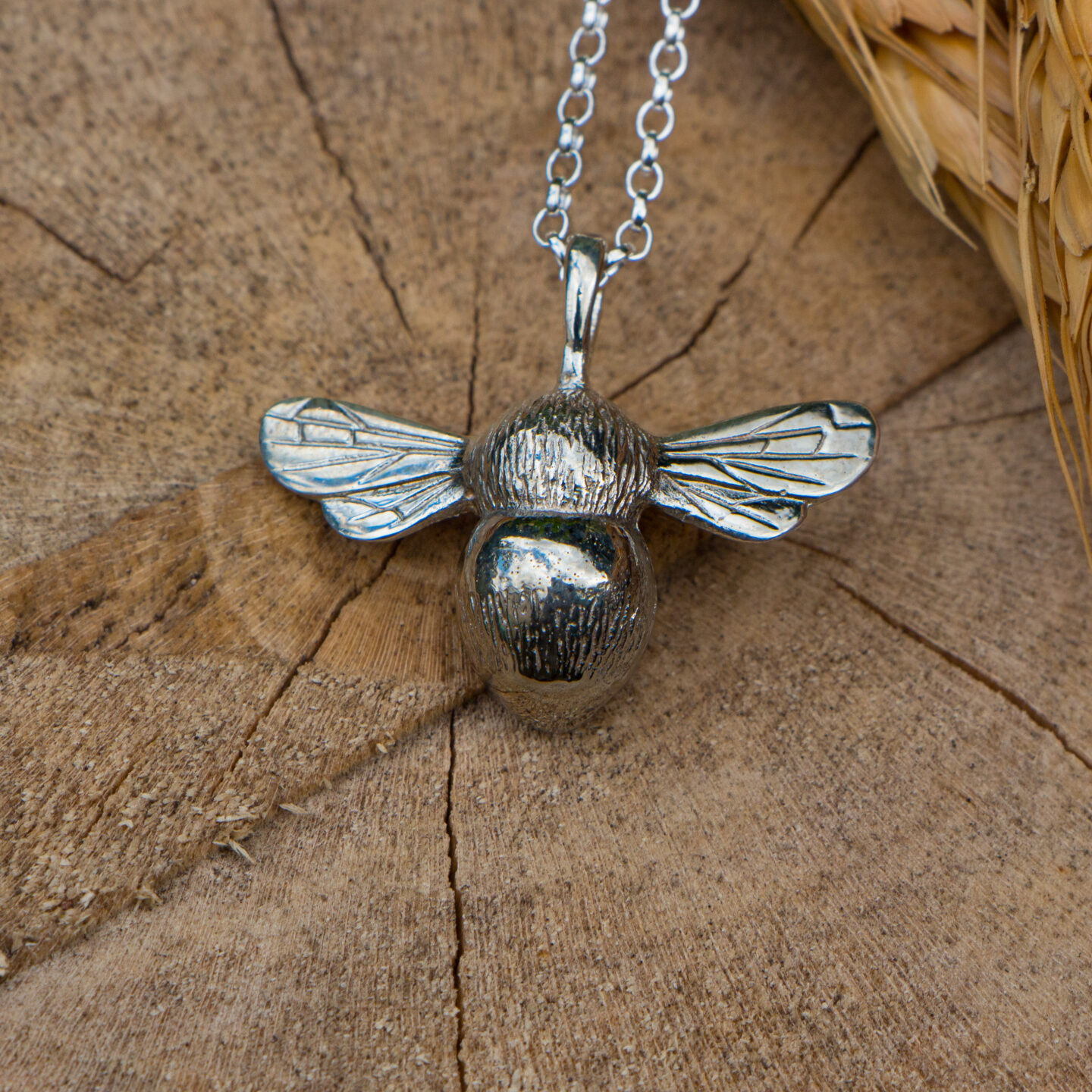 Bumblebee Pendant