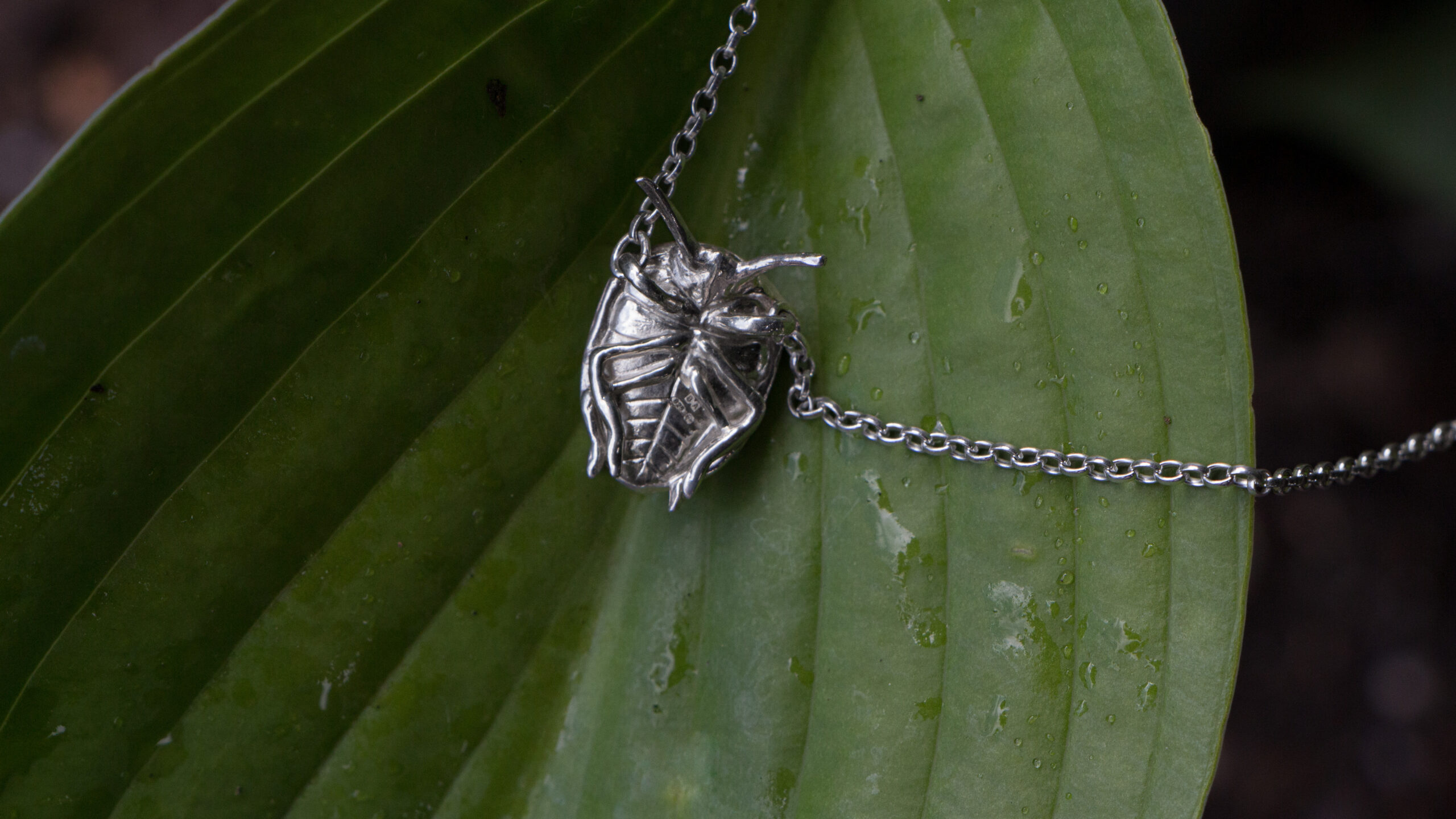 Zulu Bug Pendant - Image 4