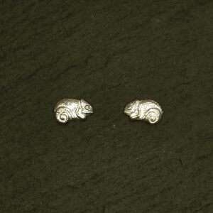 Chameleon Stud Earrings