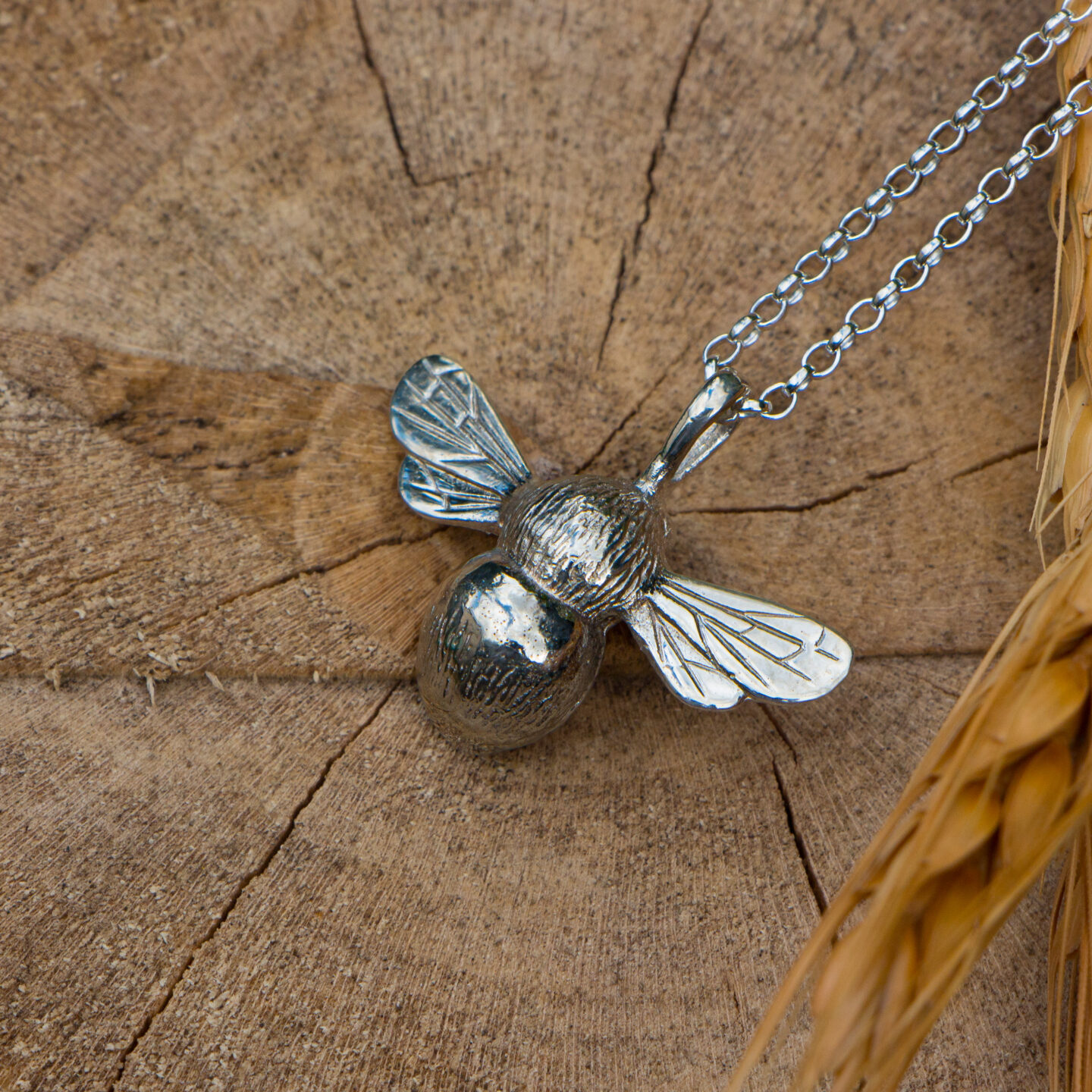 Bumblebee Pendant