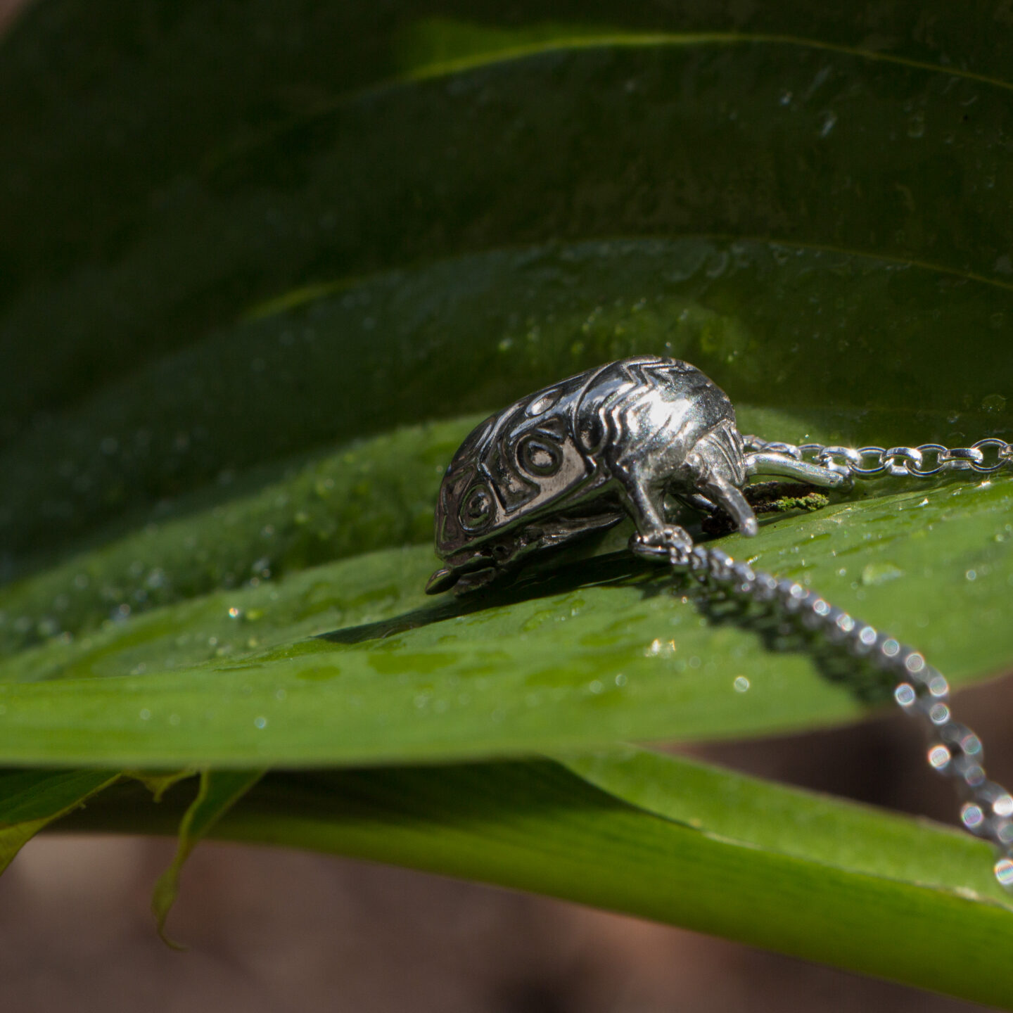Zulu Bug Pendant