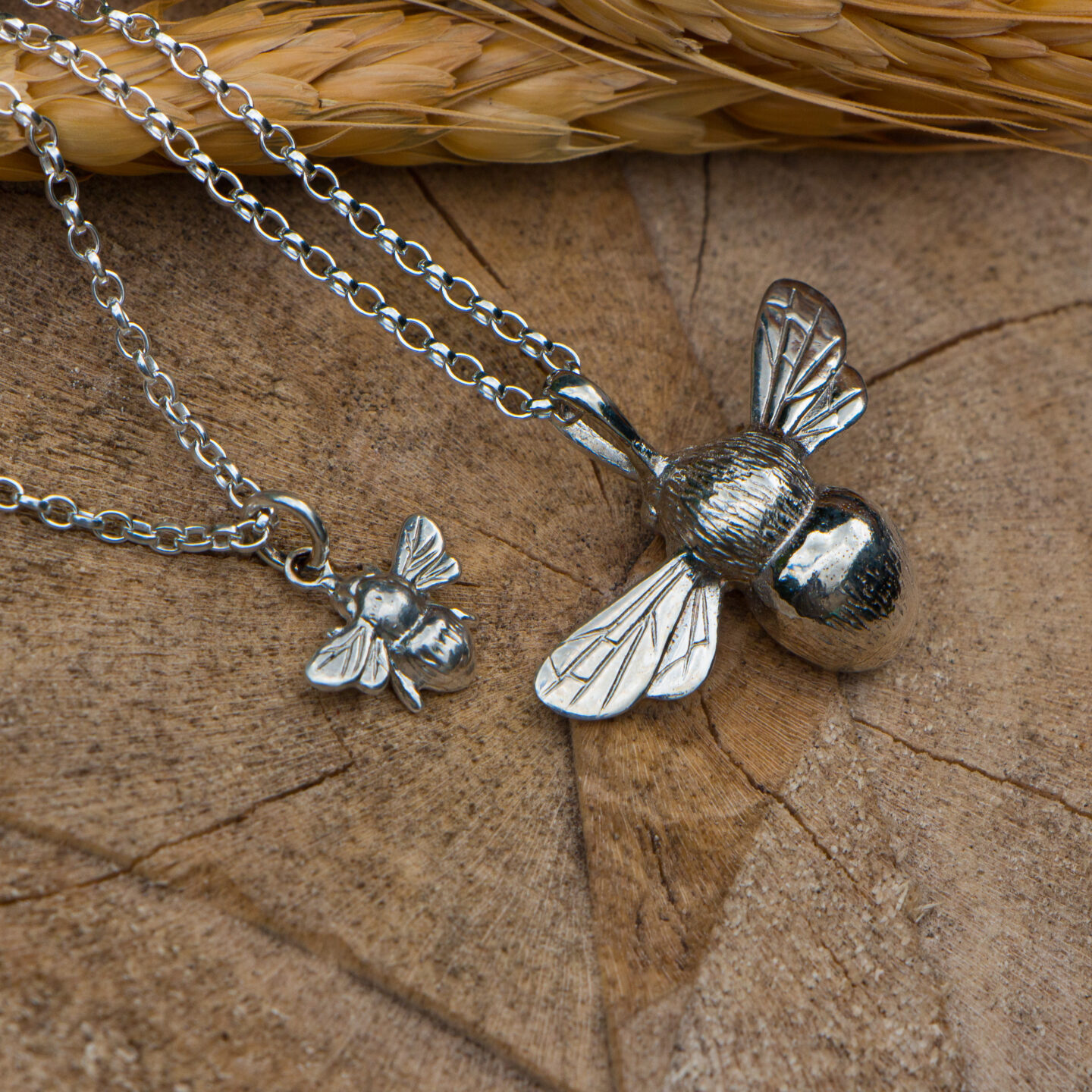 Bumblebee Pendants