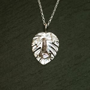 Rainforest Frog Pendant