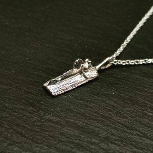 Miniature Mudskipper Pendant