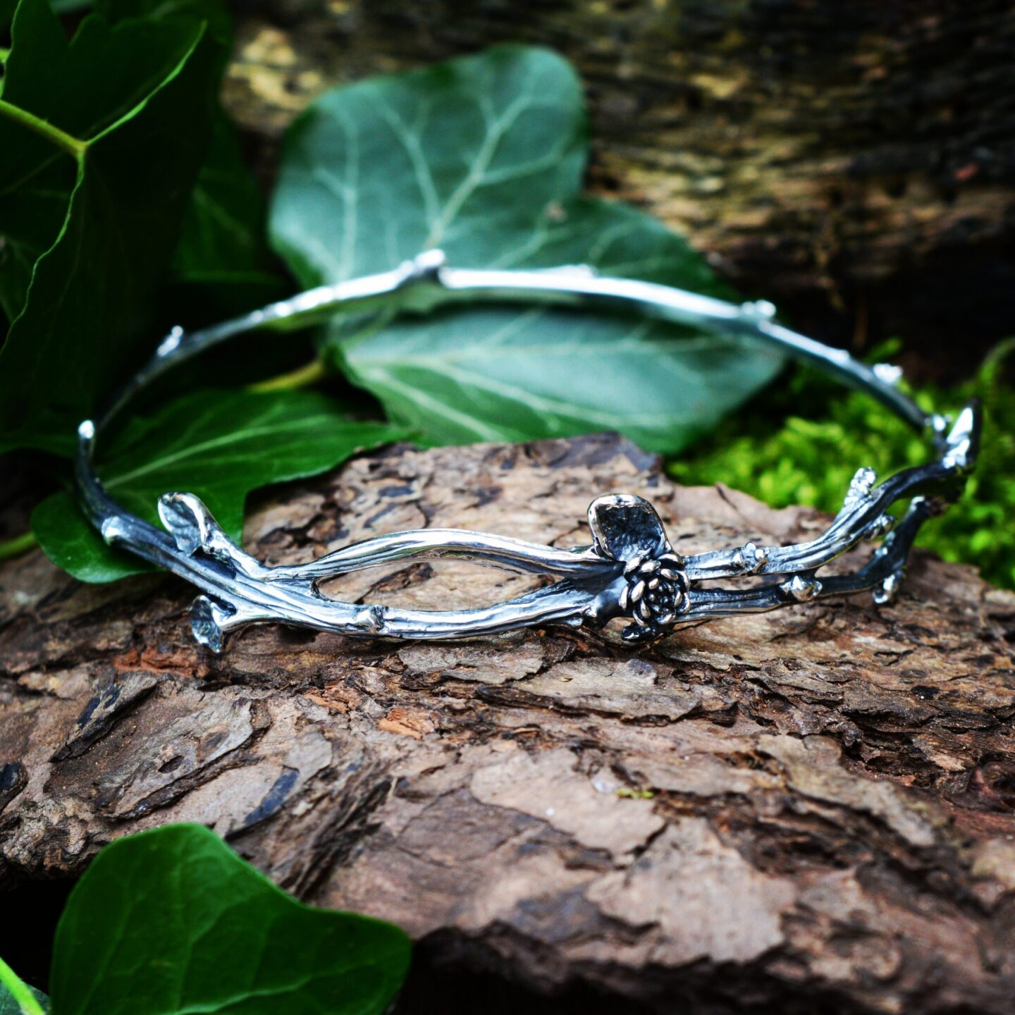 Secret Garden Bangle