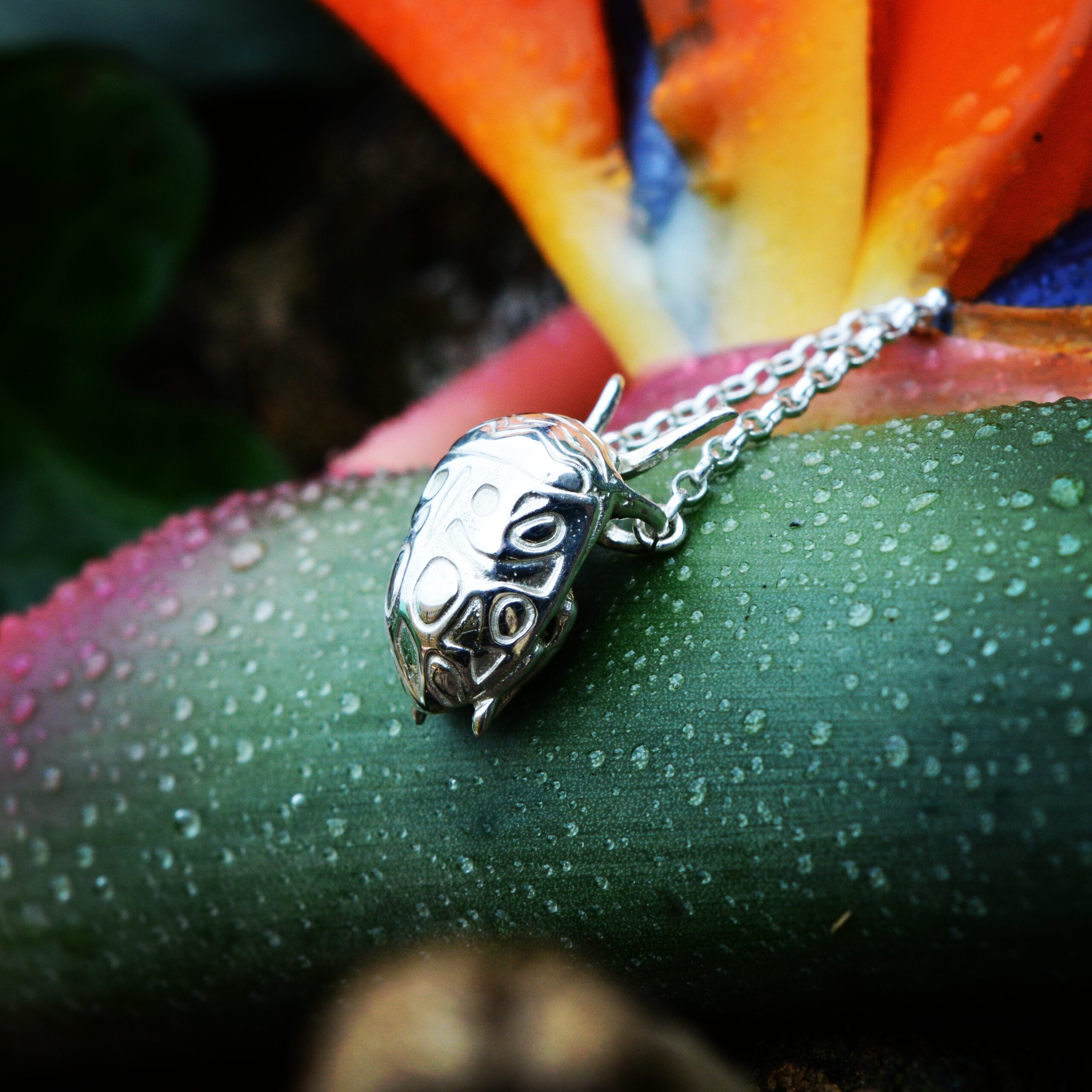 Zulu Bug Pendant