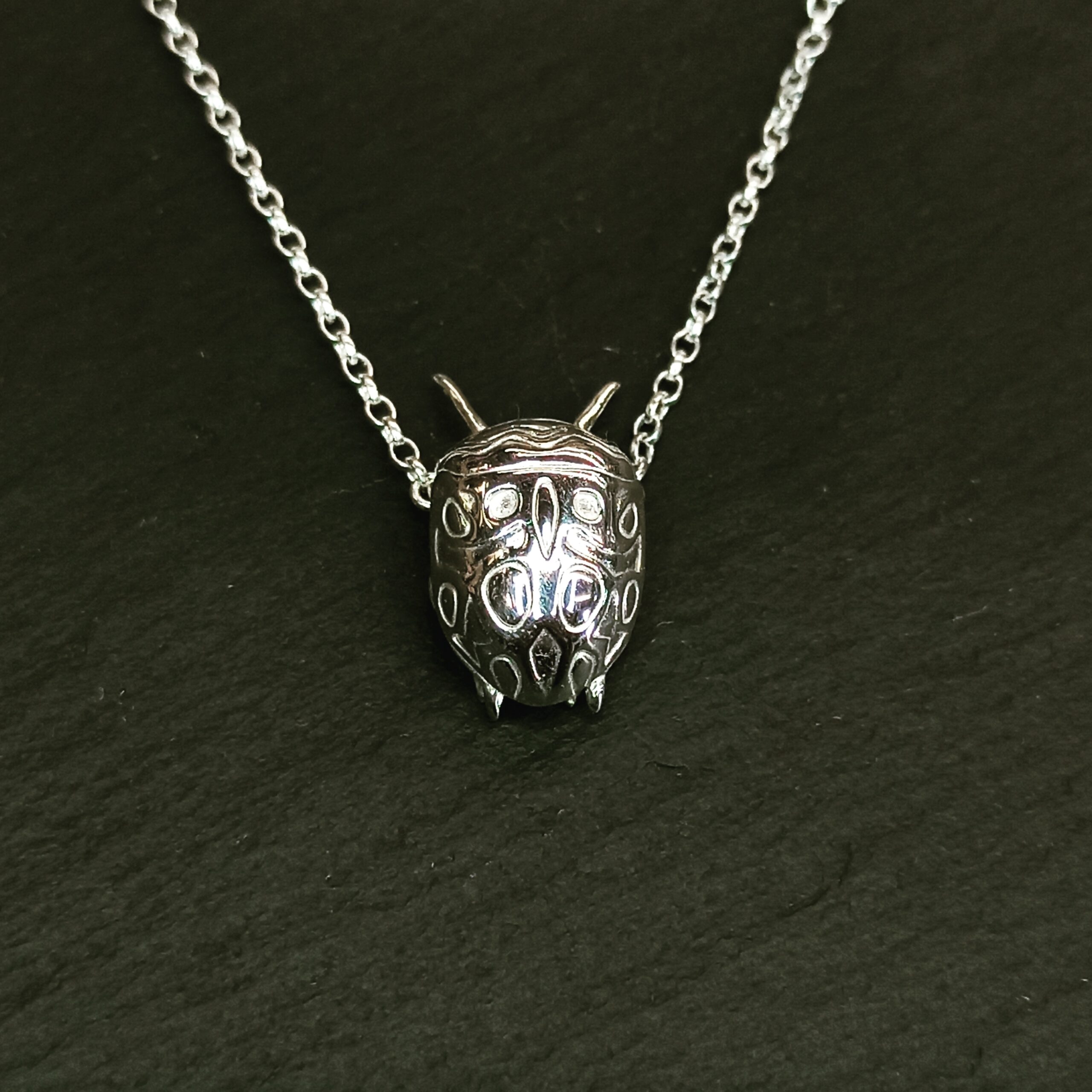 Zulu Bug Pendant - Image 2