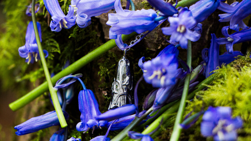 Bluebell Secret Garden Ghost