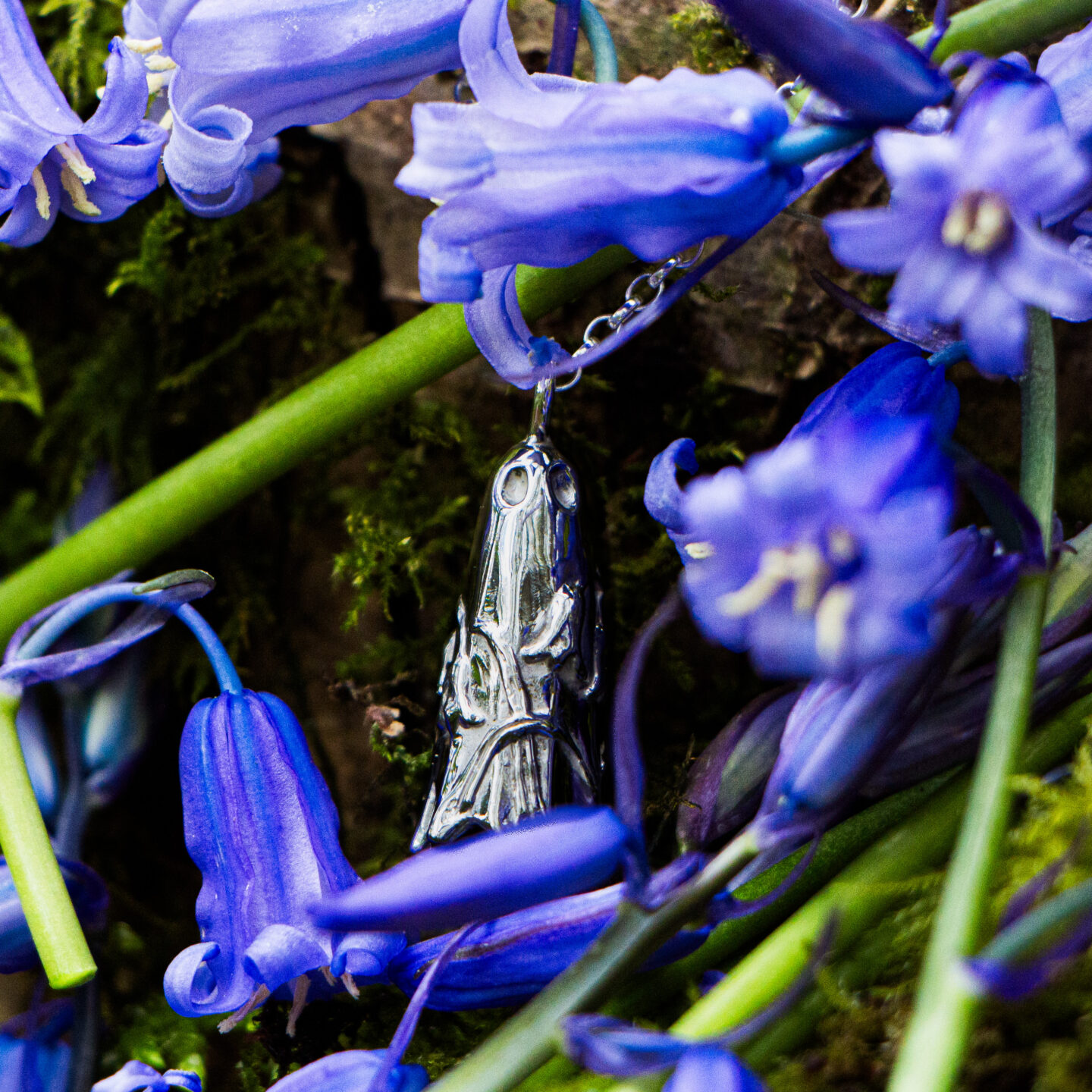 Bluebell Secret Garden Ghost