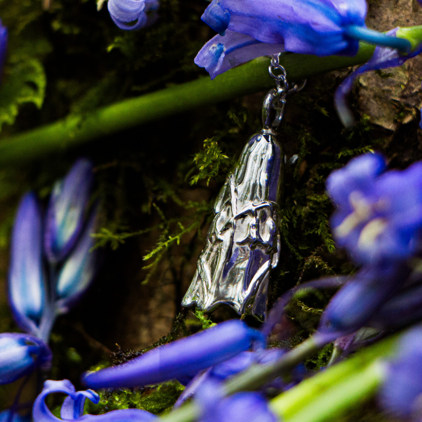 Bluebell Secret Garden Ghost