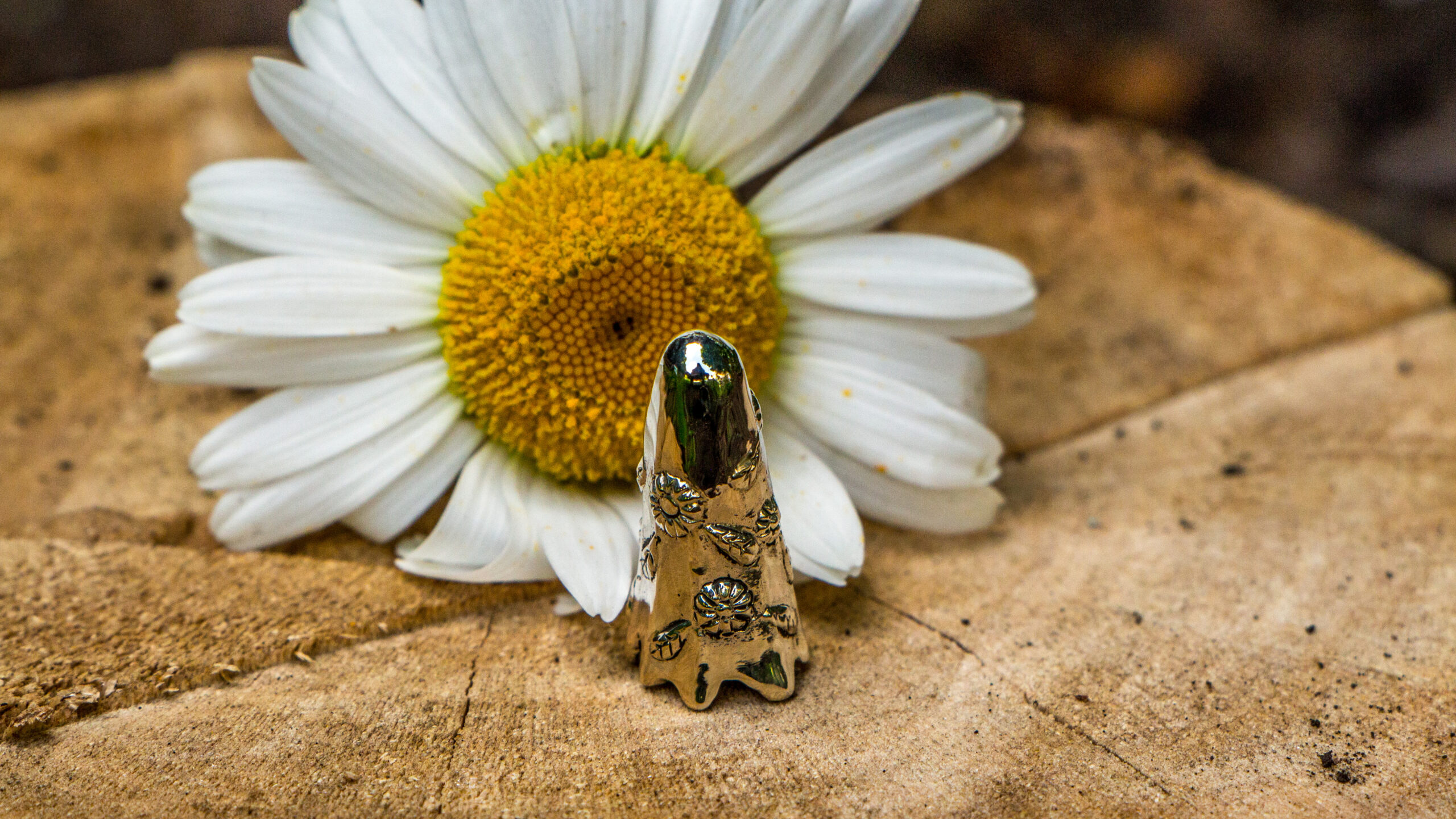 Daisy Secret Garden Ghost - Image 2