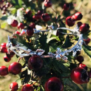 All About Bees Bangle