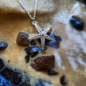 Sea Star Pendant
