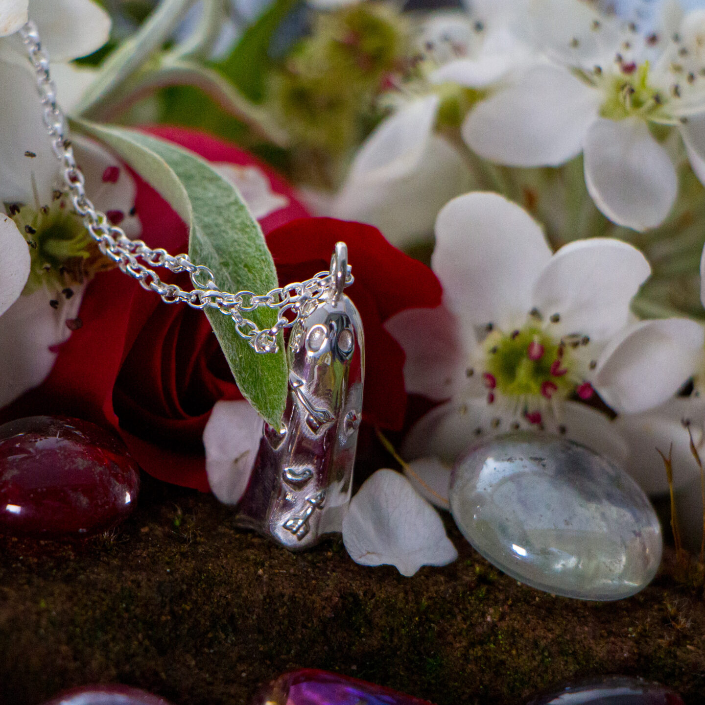 Eros Secret Garden Ghost