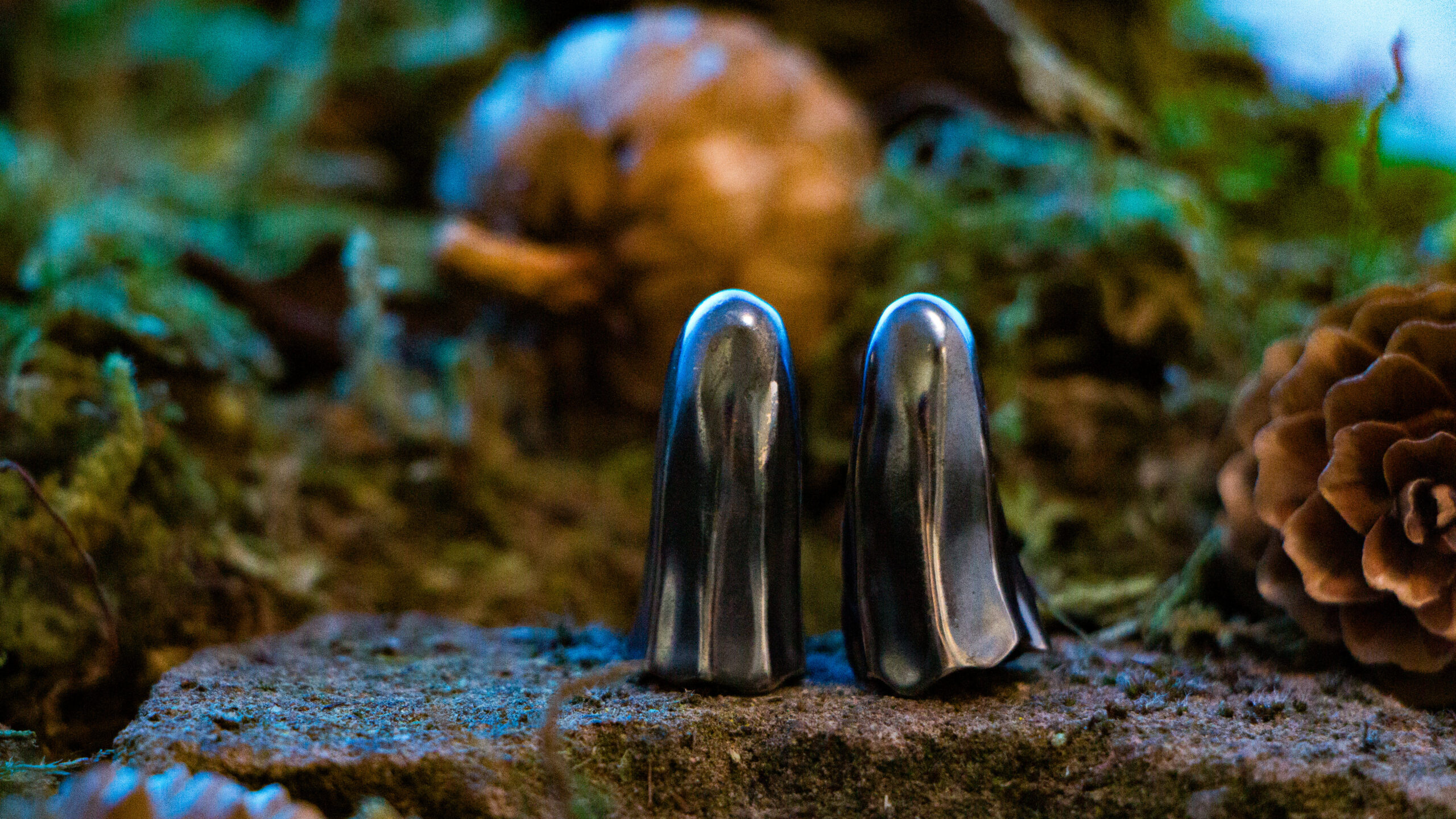 Mr Swishy (L) and Mr Hollow Eyes (R) - Image 5