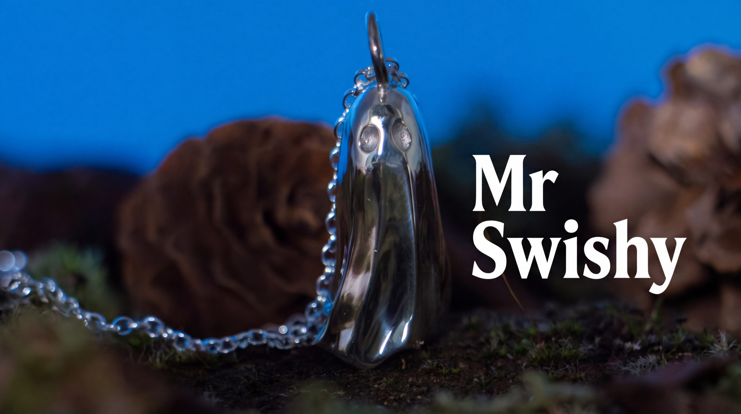 Mr Swishy (L) and Mr Hollow Eyes (R) - Image 2