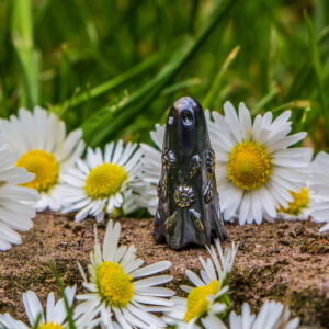 Daisy Secret Garden Ghost