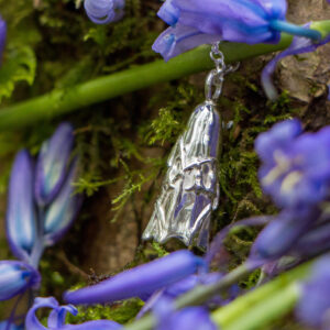 Bluebell Secret Garden Ghost