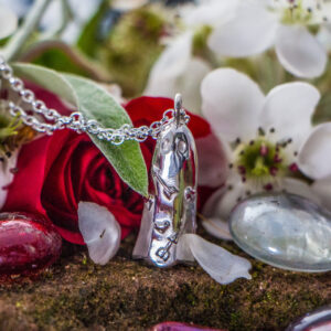 Eros Secret Garden Ghost