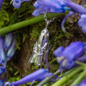 Bluebell Secret Garden Ghost